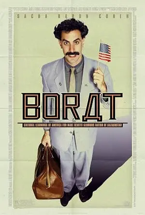 Постер: Борат