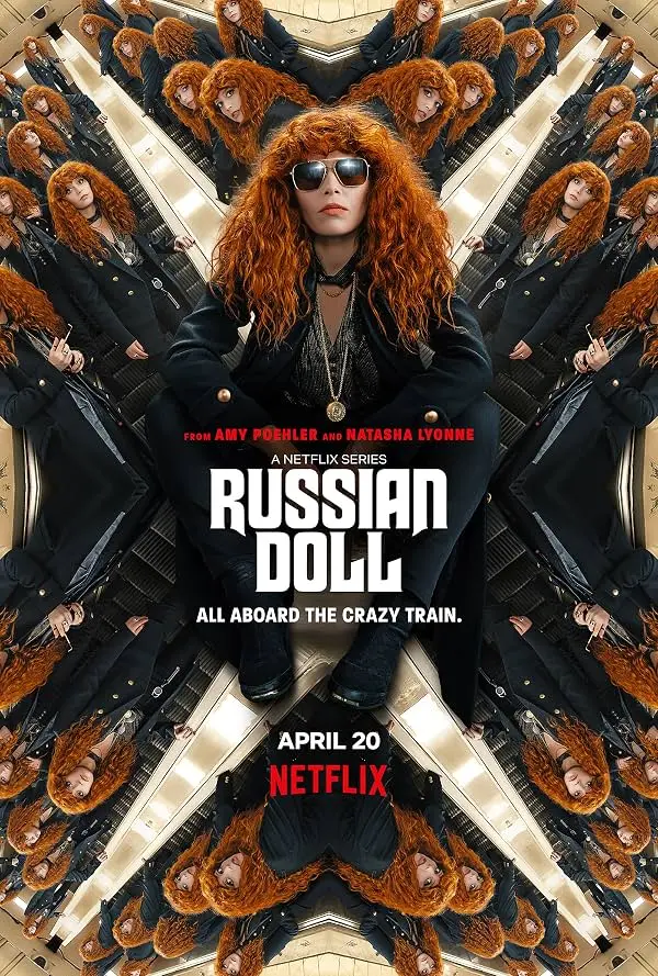 Постер: Жизни матрёшки