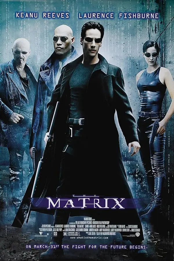 Постер: Матрица