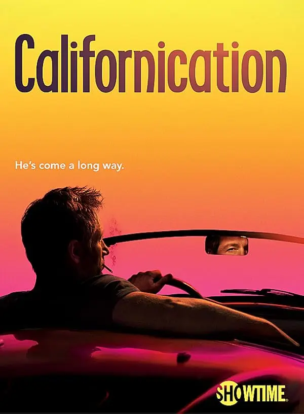 Постер: Californication