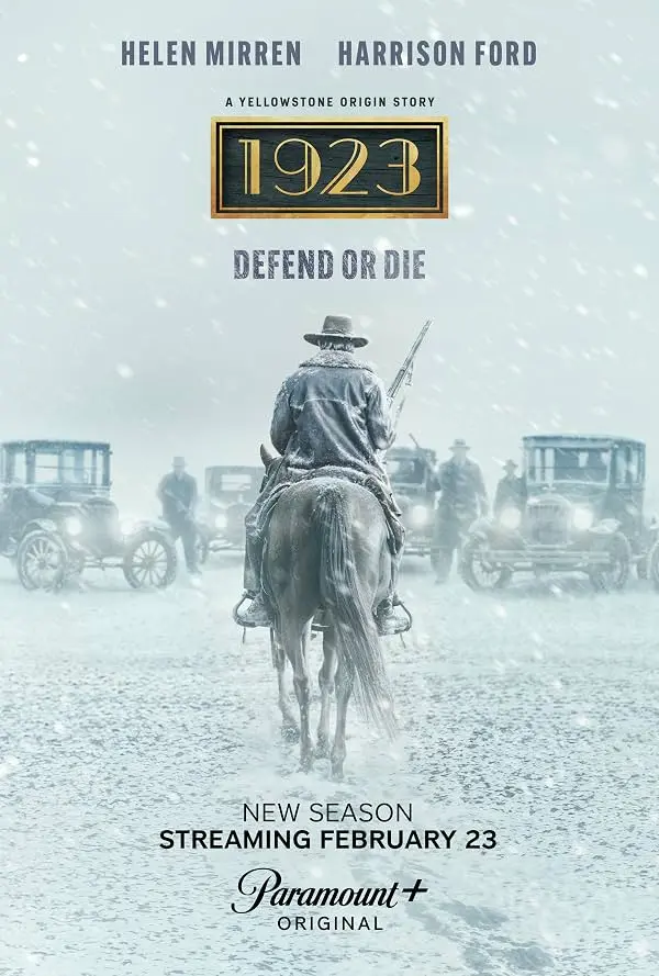Постер: 1923