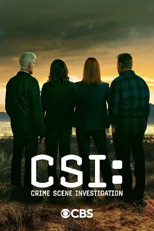 Постер: C.S.I.: Место преступления