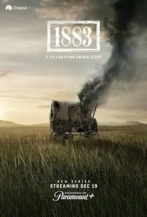 Постер: 1883