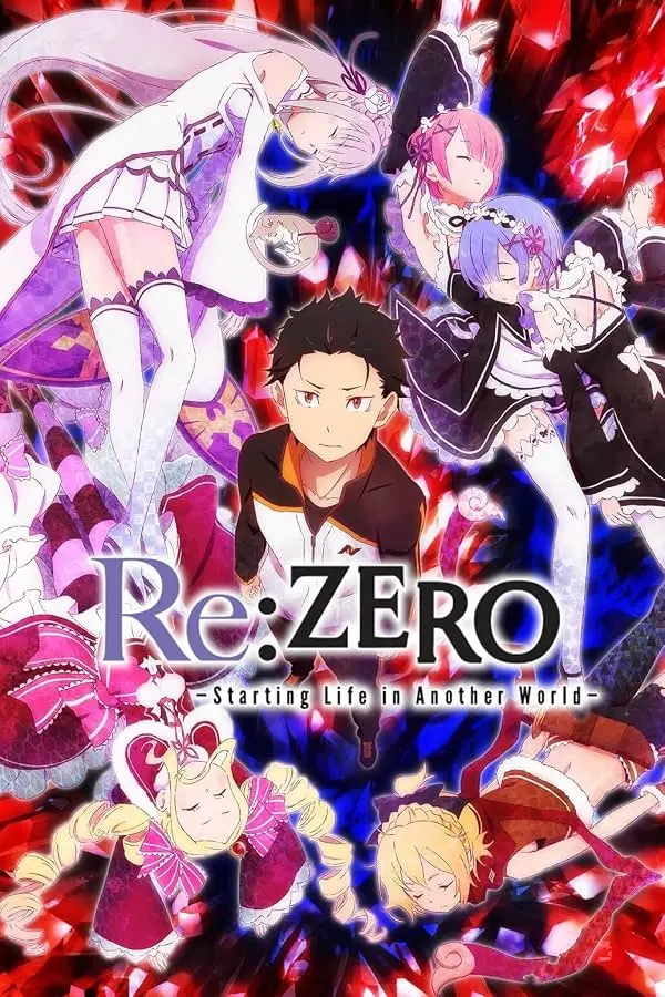 Постер: Re:Zero kara Hajimeru Isekai Seikatsu