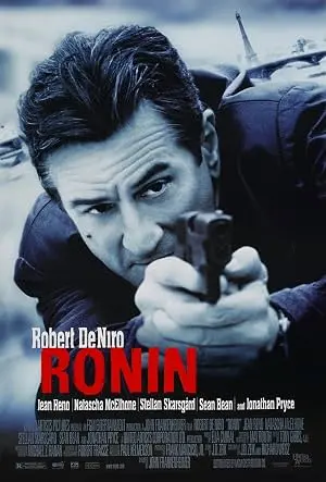Постер: Ронин