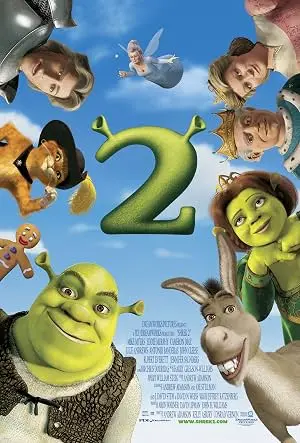 Постер: Шрек 2
