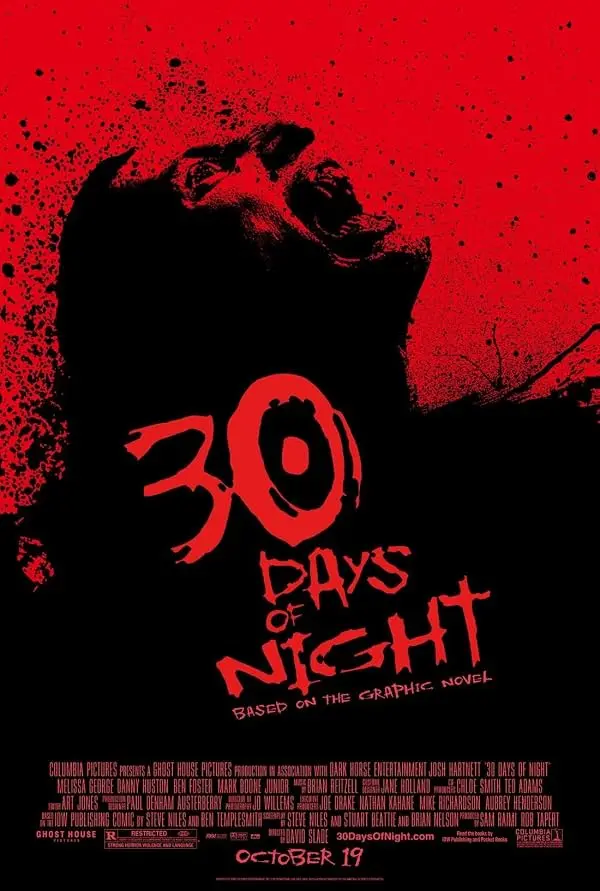 Постер: 30 дней ночи