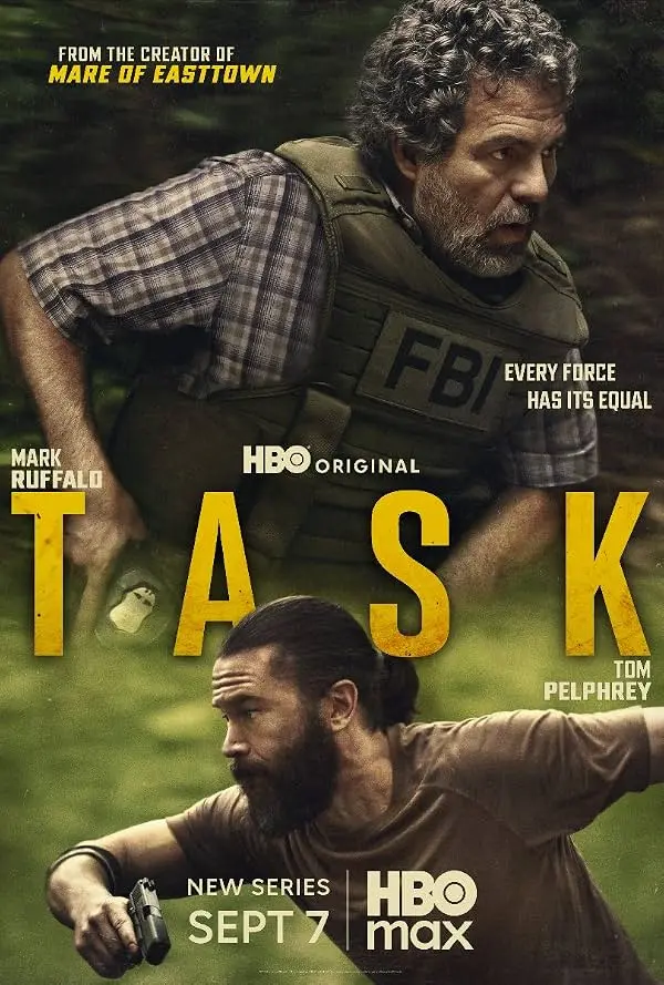 Постер: Задание (мини-сериал)
