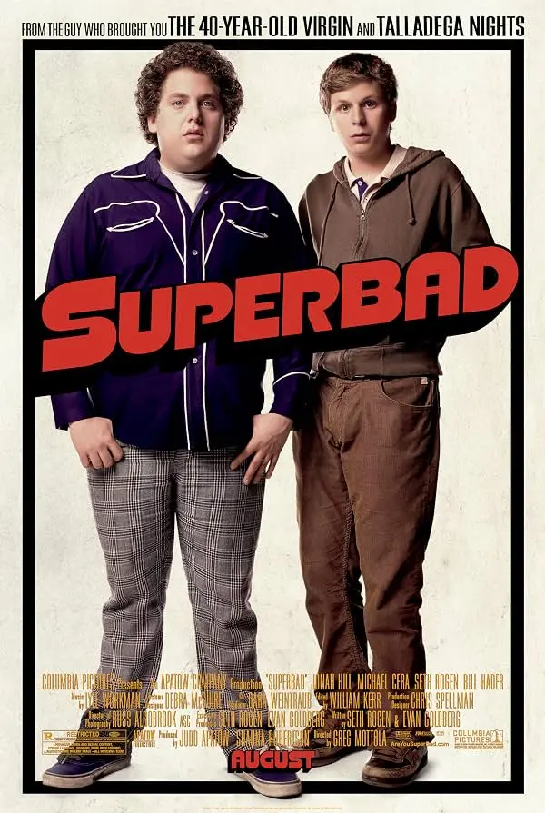 Постер: SuperПерцы