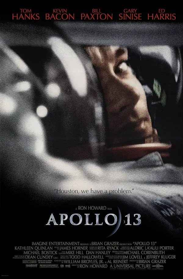 Постер: Аполлон-13