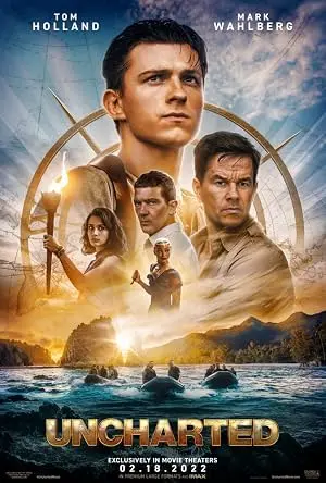 Постер: Uncharted
