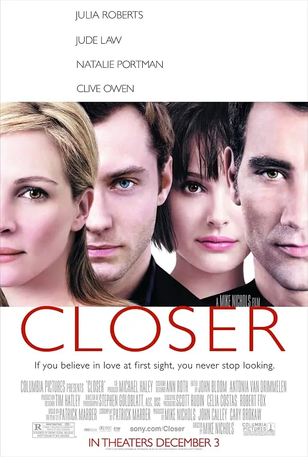 Постер: Близость