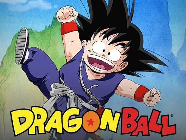 Постер: Dragon Ball