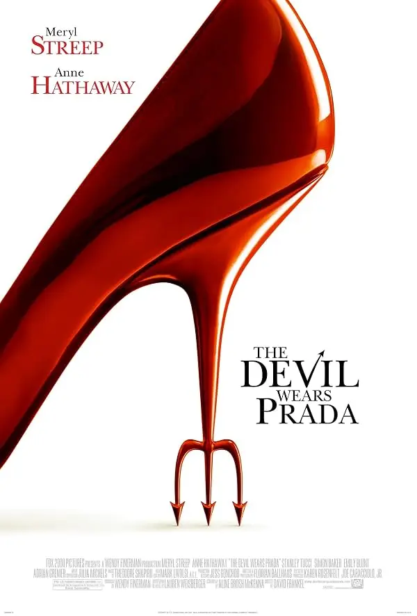Постер: Дьявол носит Prada