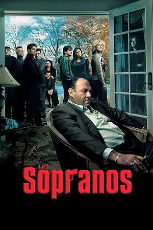 Постер: Клан Сопрано