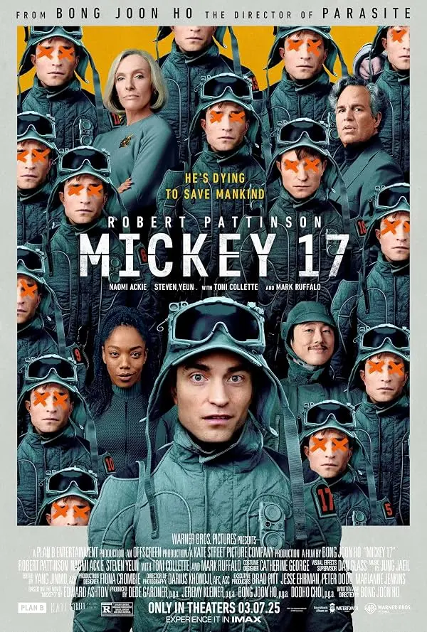 Постер: Микки 17