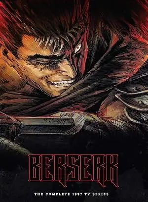 Постер: Берсерк