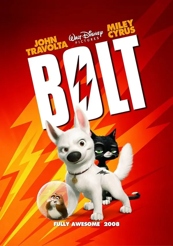 Постер: Вольт