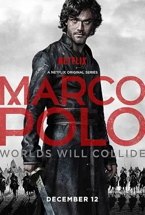 Постер: Марко Поло