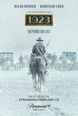 Постер: 1923
