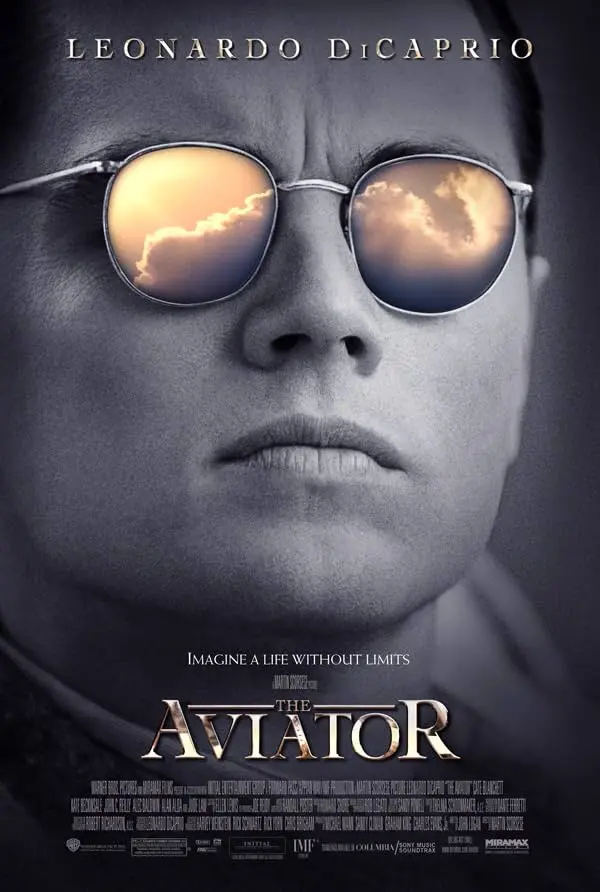 Постер: Авиатор