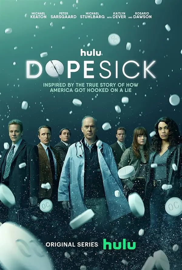 Постер: Ломка (мини-сериал)