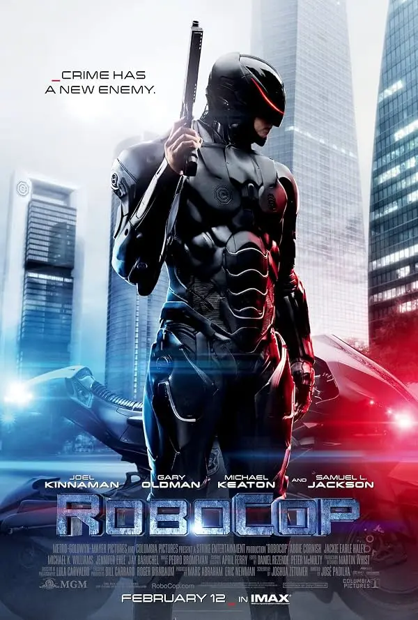 Постер: Робокоп