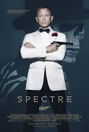 Постер: 007: Спектр