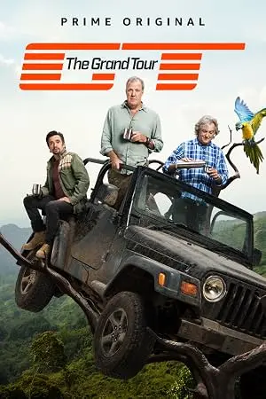 Постер: The Grand Tour