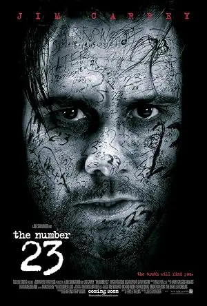 Постер: Роковое число 23