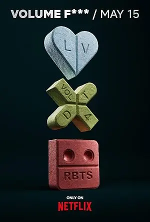 Постер: Любовь. Смерть. Роботы