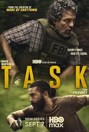 Постер: Задание (мини-сериал)