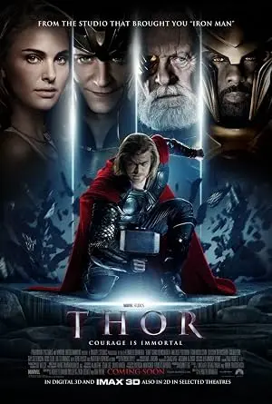Постер: Тор