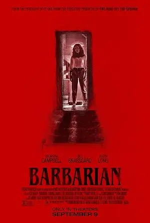 Постер: Варвар