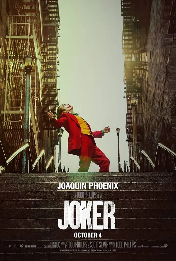 Постер: Джокер