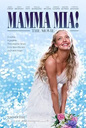Постер: Мамма миа!