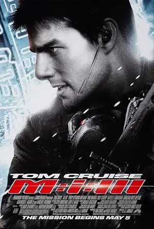 Постер: Миссия невыполнима 3