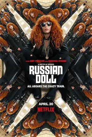 Постер: Жизни матрёшки