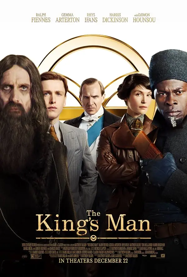 Постер: King's Man: Начало