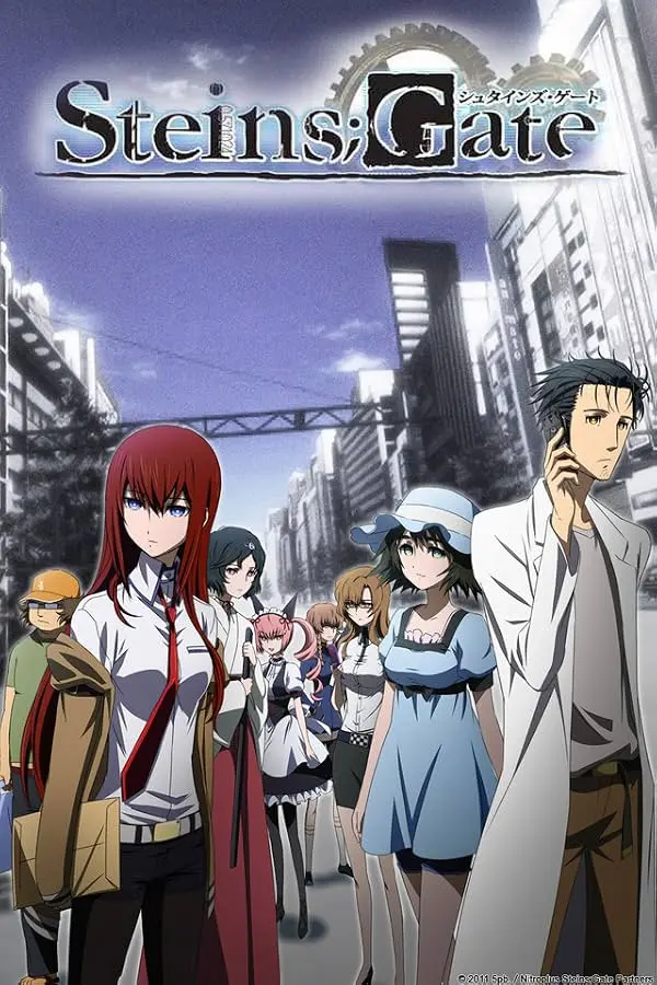 Постер: STEINS;GATE