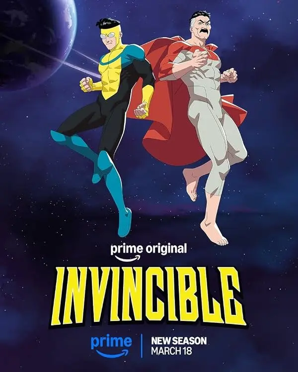 Постер: Неуязвимый