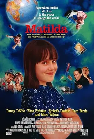 Постер: Матильда
