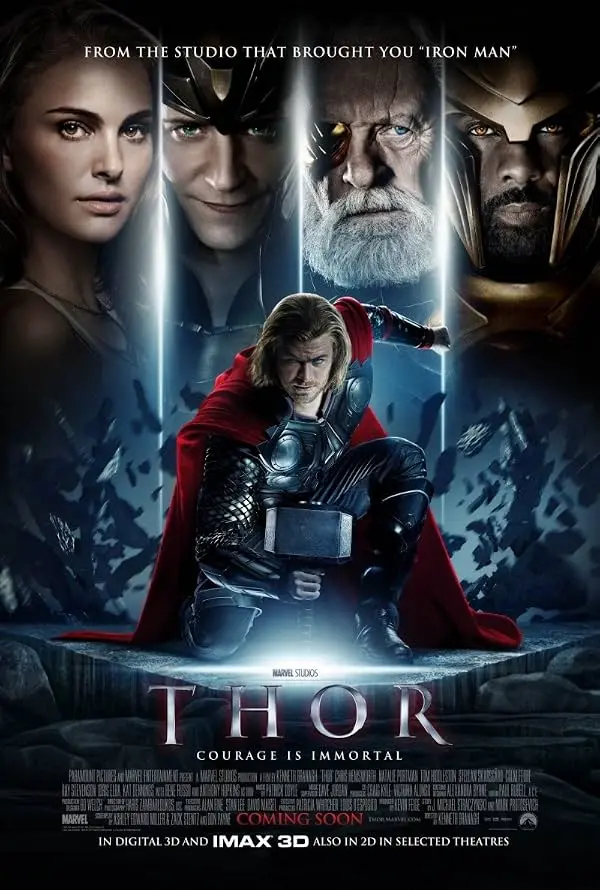 Постер: Тор