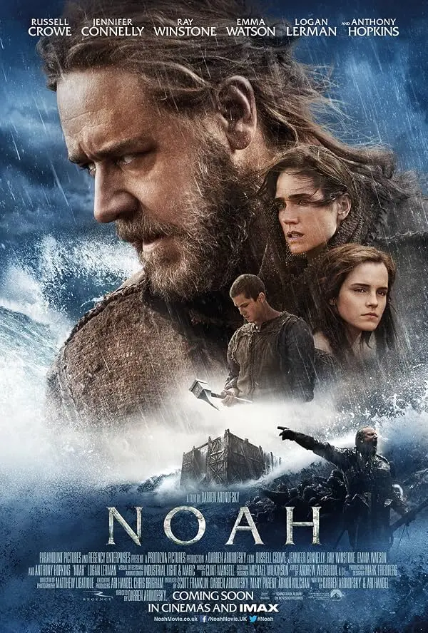 Постер: Ной