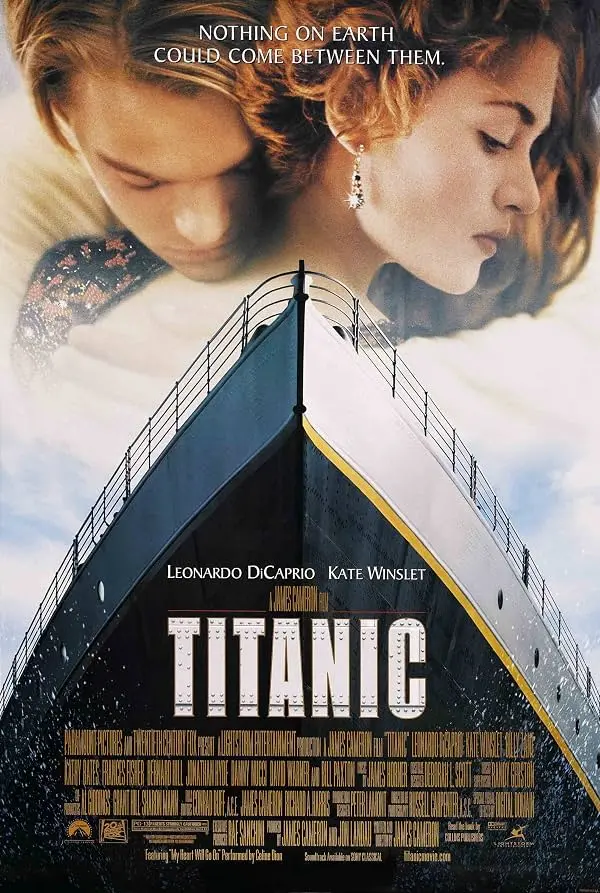 Постер: Титаник