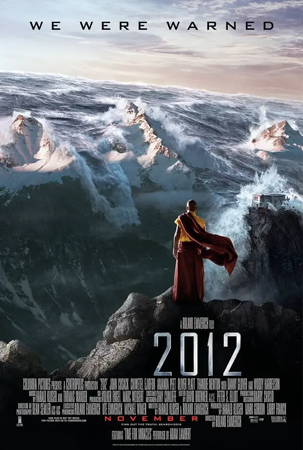 Постер: 2012