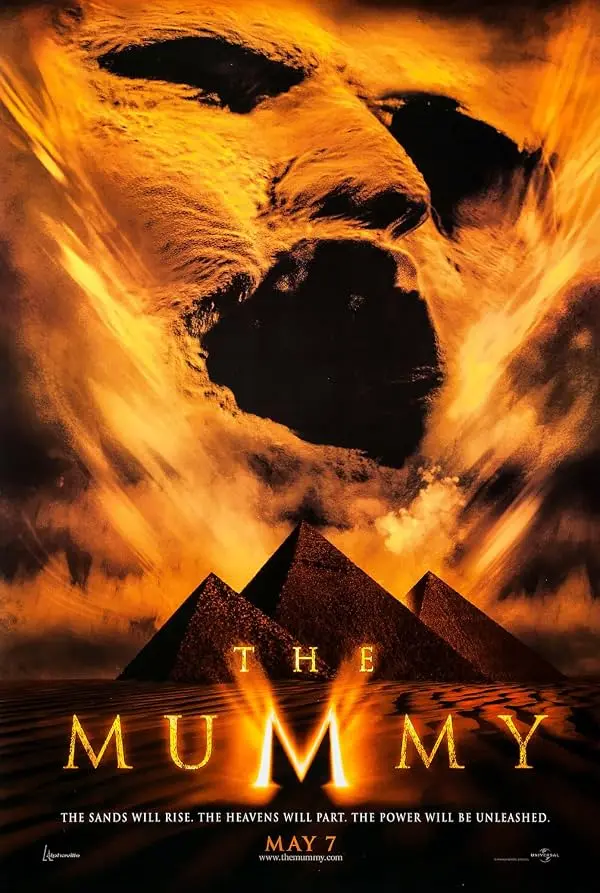 Постер: Мумия