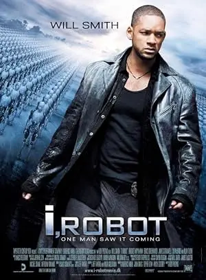 Постер: Я, робот