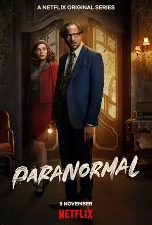 Постер: Paranormal