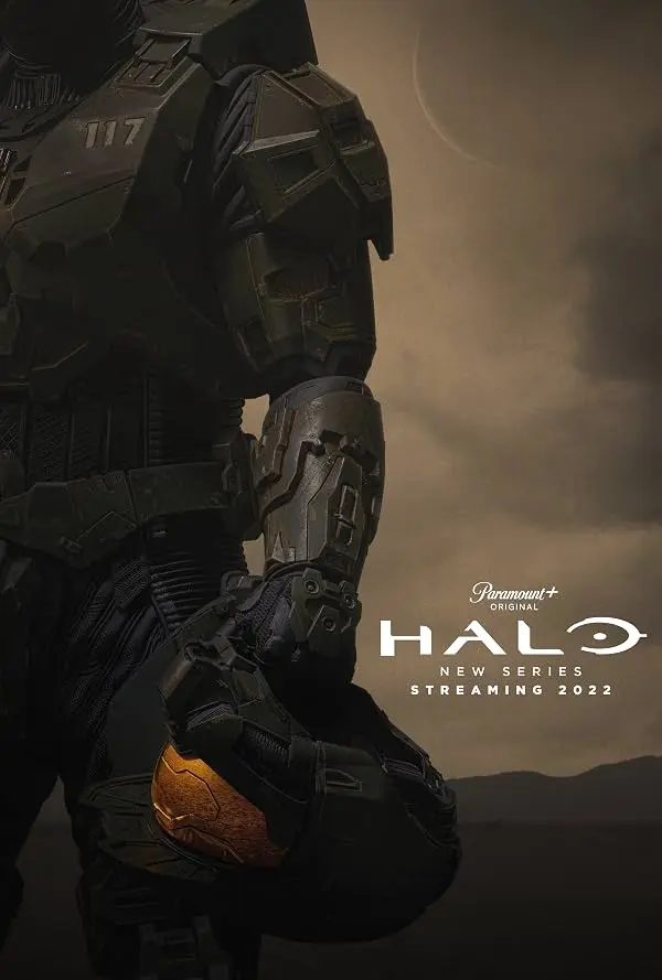 Постер: Halo